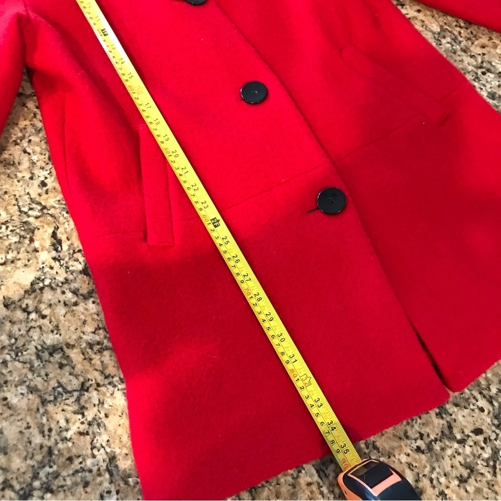 ▪️Liz Claiborne Wool Winter Coat - Picture 13 of 15